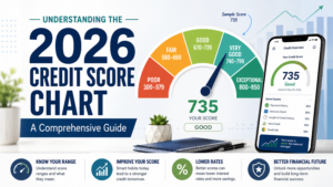 2026 credit score chart