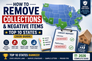 remove collections from credit report 2026