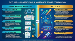 FICO 10T mortgage 2026