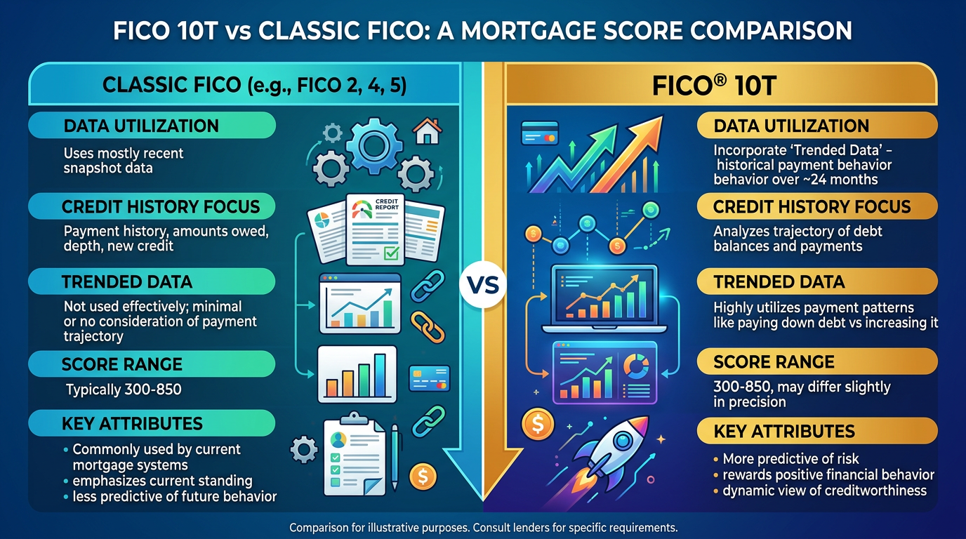 FICO 10T mortgage 2026